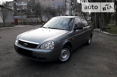 Седан ВАЗ / Lada 2170 Priora 2007 в Каховці