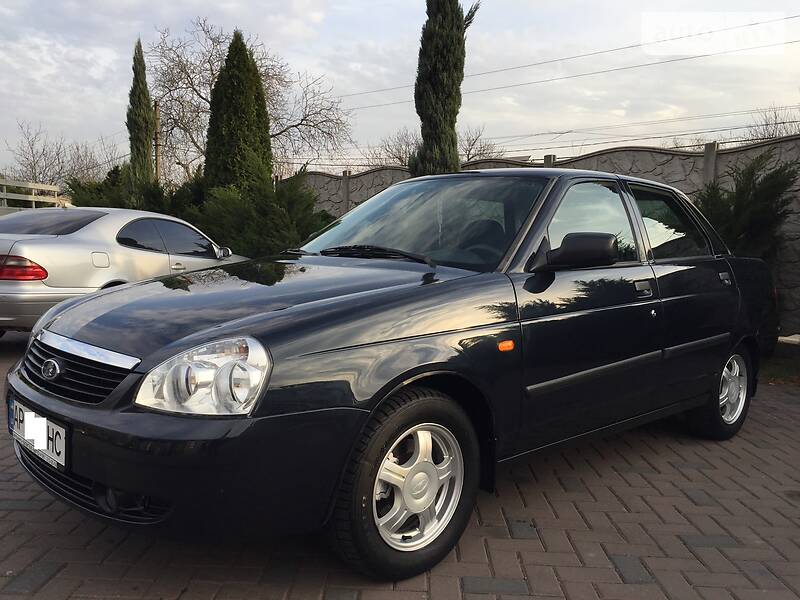 Седан ВАЗ / Lada 2170 Priora 2009 в Запоріжжі