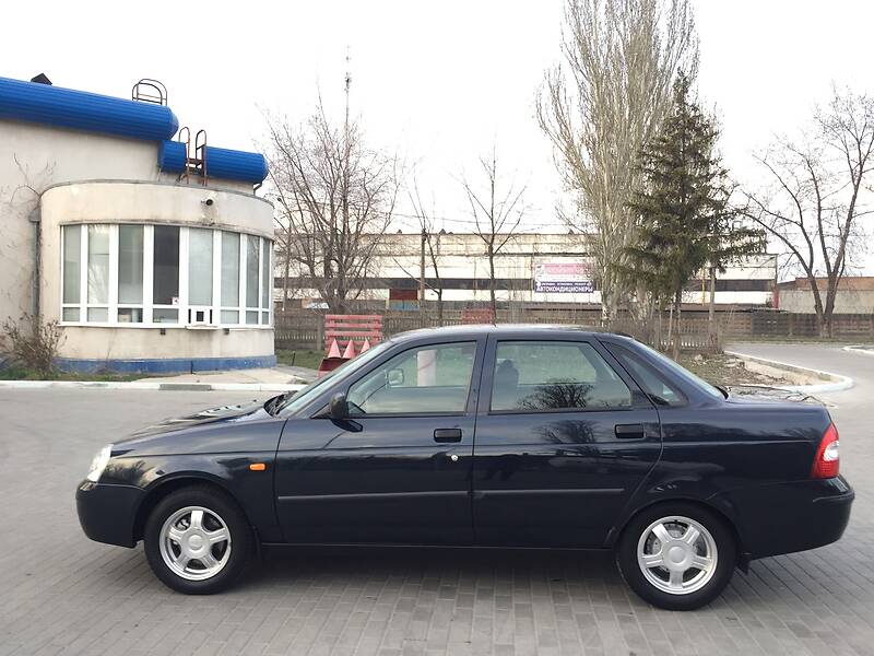 Седан ВАЗ / Lada 2170 Priora 2009 в Запоріжжі