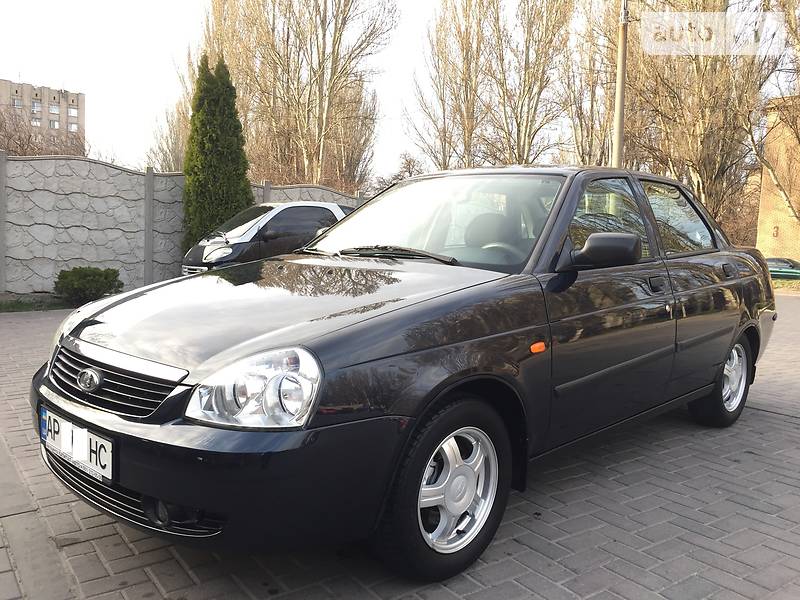 Седан ВАЗ / Lada 2170 Priora 2009 в Запоріжжі