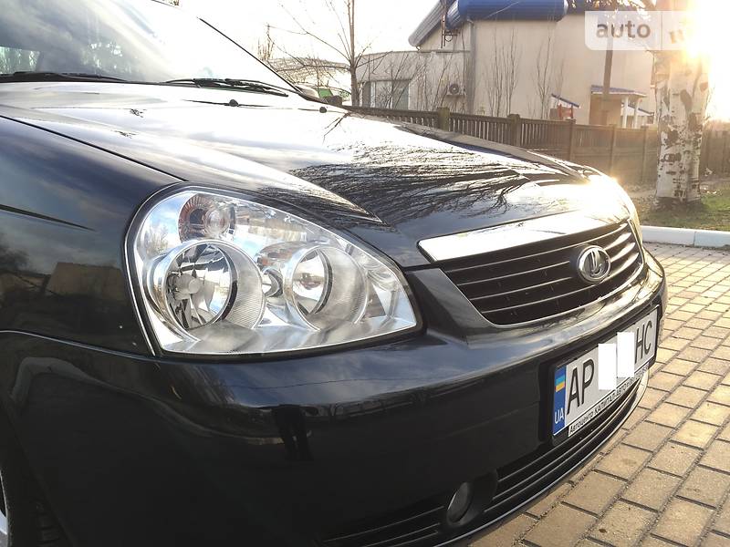 Седан ВАЗ / Lada 2170 Priora 2009 в Запоріжжі
