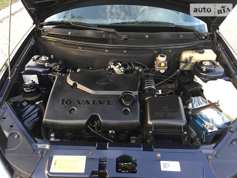 Седан ВАЗ / Lada 2170 Priora 2009 в Запоріжжі