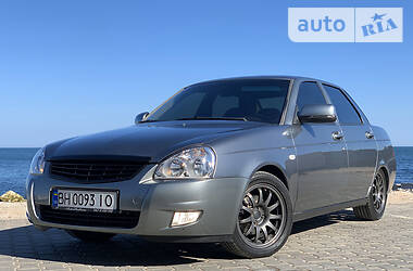 Седан ВАЗ / Lada 2170 Priora 2007 в Одессе