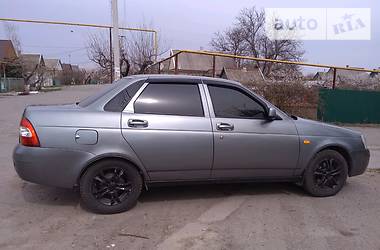 Седан ВАЗ / Lada 2170 Priora 2008 в Мелитополе