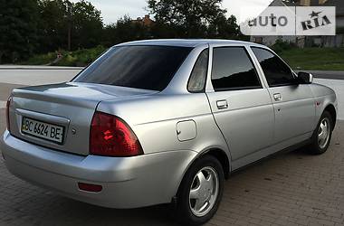 Седан ВАЗ / Lada 2170 Priora 2008 в Львове