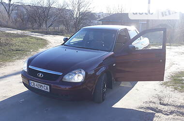 Седан ВАЗ / Lada 2170 Priora 2007 в Чернигове