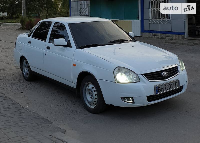 Седан ВАЗ / Lada 2170 Priora 2008 в Никополе