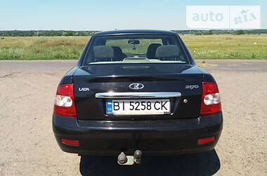 Седан ВАЗ / Lada 2170 Priora 2008 в Оржице