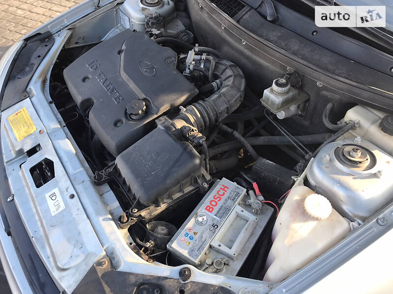 Седан ВАЗ / Lada 2170 Priora 2007 в Тульчине