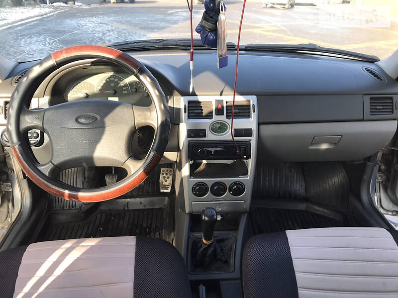 Седан ВАЗ / Lada 2170 Priora 2007 в Тульчине