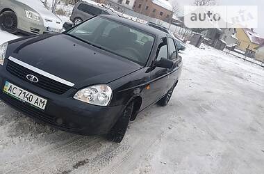 Седан ВАЗ / Lada 2170 Priora 2007 в Чорткове