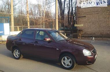 Седан ВАЗ / Lada 2170 Priora 2012 в Запоріжжі