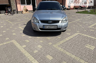 Седан ВАЗ / Lada 2170 Priora 2009 в Львове