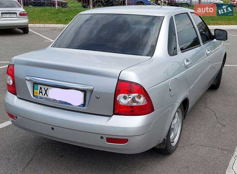 Седан ВАЗ / Lada 2170 Priora 2012 в Харкові