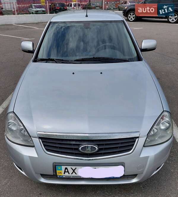 Седан ВАЗ / Lada 2170 Priora 2012 в Харкові