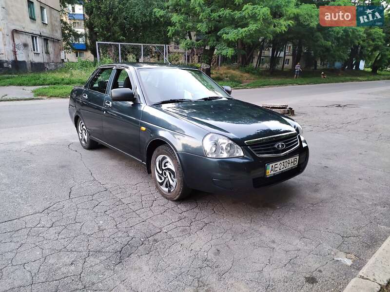 ВАЗ / Lada 2170 Priora 2012