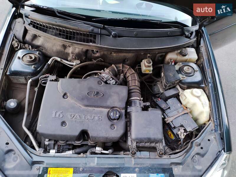 Седан ВАЗ / Lada 2170 Priora 2012 в Кривому Розі