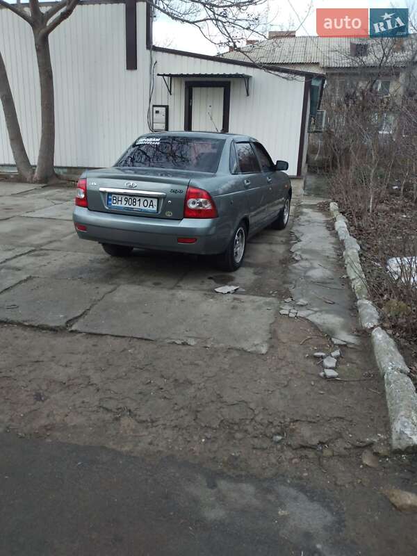 Седан ВАЗ / Lada 2170 Priora 2011 в Березовке