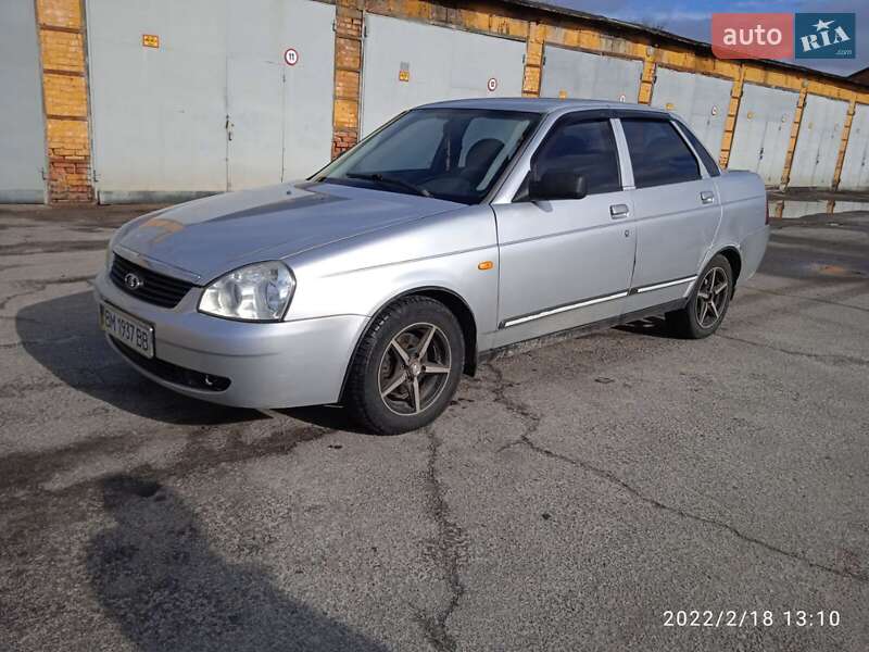 ВАЗ / Lada 2170 Priora 2008