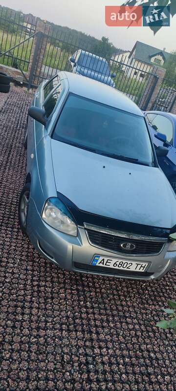 Седан ВАЗ / Lada 2170 Priora 2007 в Софиевской Борщаговке