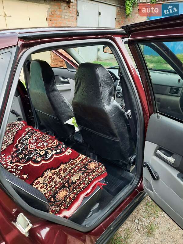 Хэтчбек ВАЗ / Lada 2170 Priora 2008 в Умани