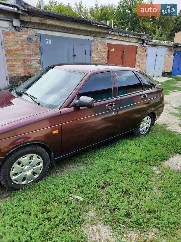 Хэтчбек ВАЗ / Lada 2170 Priora 2008 в Умани