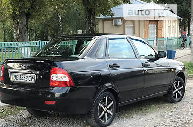 Седан ВАЗ / Lada 2170 Priora 2008 в Теофіполі