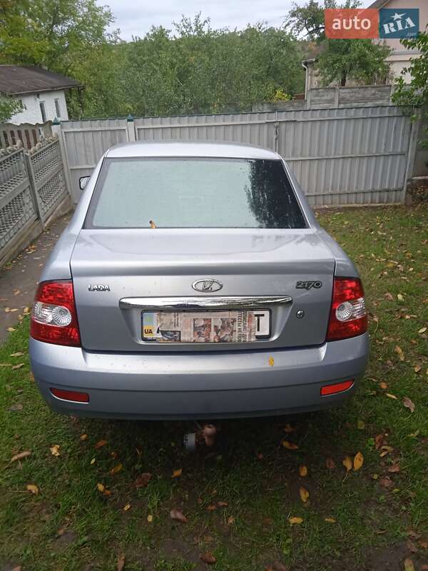 Седан ВАЗ / Lada 2170 Priora 2007 в Киеве