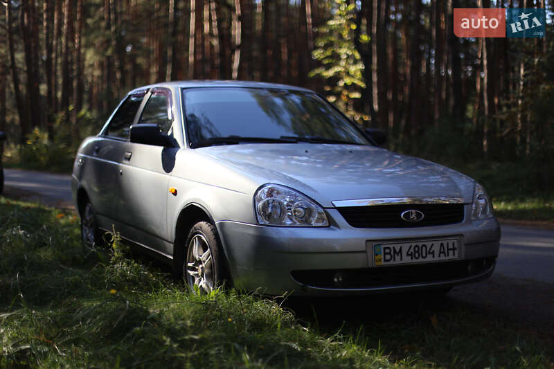 Седан ВАЗ / Lada 2170 Priora 2008 в Охтирці фото 5 Седан ВАЗ / Lada 2170 Priora 2008 в Охтирці