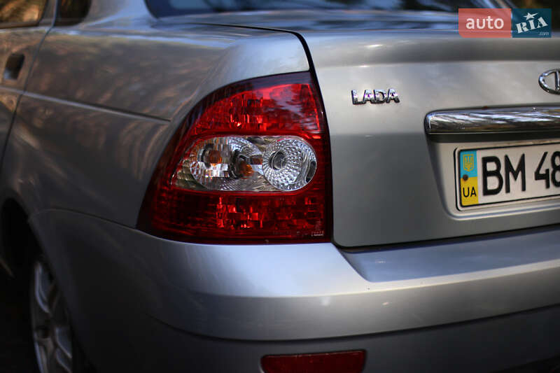 Седан ВАЗ / Lada 2170 Priora 2008 в Охтирці фото 19 Седан ВАЗ / Lada 2170 Priora 2008 в Охтирці