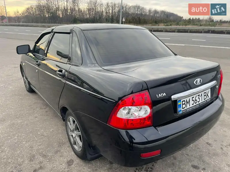 ВАЗ / Lada 2170 Priora 2008 VIN XTA21703080117414 фото оголошення 4 з 43