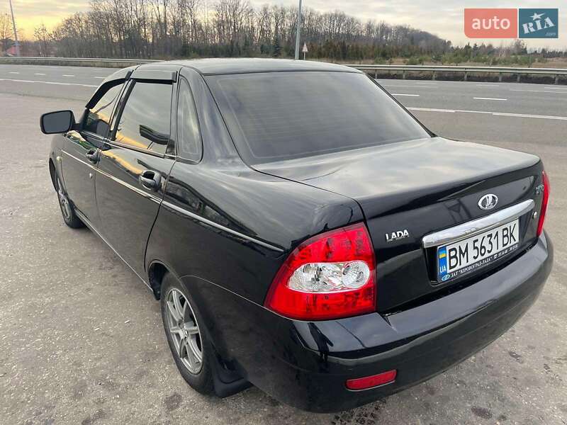 Седан ВАЗ / Lada 2170 Priora 2008 в Харькове фото 4 Седан ВАЗ / Lada 2170 Priora 2008 в Харькове