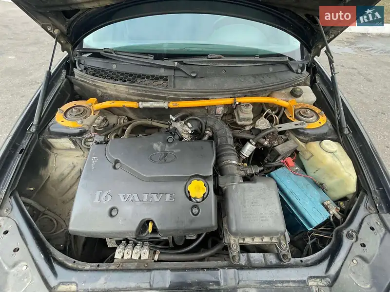 ВАЗ / Lada 2170 Priora 2008 VIN XTA21703080117414 фото оголошення 10 з 43