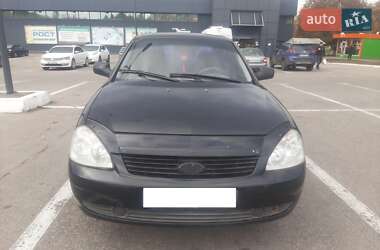 Седан ВАЗ 2170 Priora 2008 в 