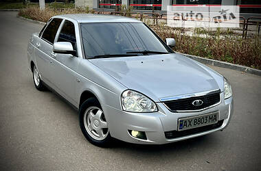 Седан ВАЗ / Lada 2170 Priora 2008 в Харькове