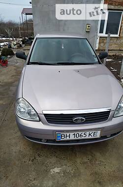 Седан ВАЗ / Lada 2170 Priora 2007 в Одессе