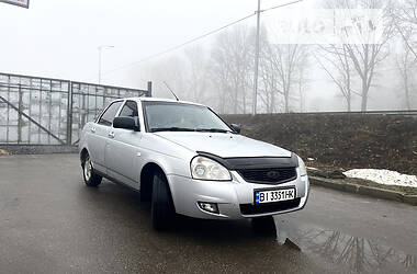 Седан ВАЗ 2170 Priora 2012 в Полтаве