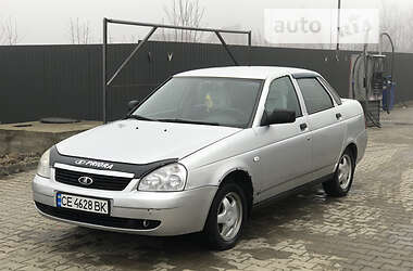 Седан ВАЗ 2170 Priora 2008 в 