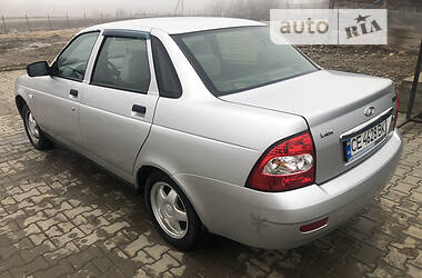 Седан ВАЗ 2170 Priora 2008 в 