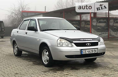 Седан ВАЗ 2170 Priora 2008 в 