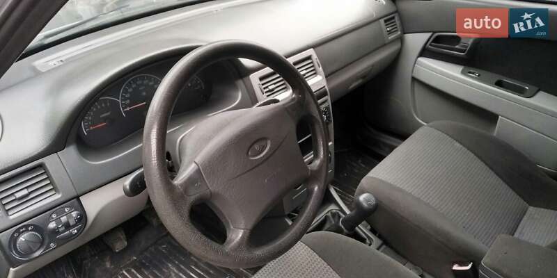 Седан ВАЗ / Lada 2170 Priora 2008 в Шостці фото 5 Седан ВАЗ / Lada 2170 Priora 2008 в Шостці