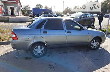 Седан ВАЗ 2170 Priora 2008 в Черкасах