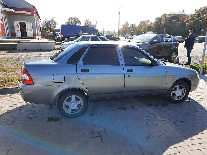 Седан ВАЗ 2170 Priora 2008 в 