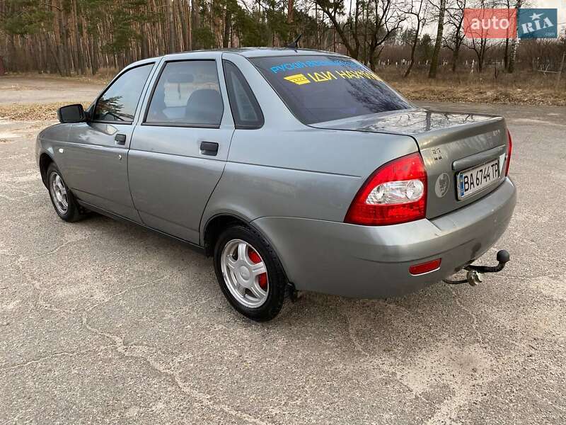 Седан ВАЗ / Lada 2170 Priora 2008 в Катеринополе