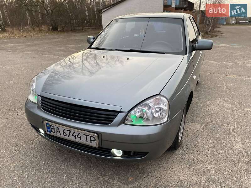 Седан ВАЗ / Lada 2170 Priora 2008 в Катеринополе