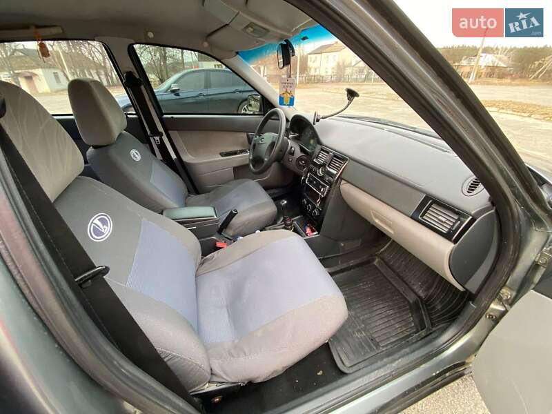 Седан ВАЗ / Lada 2170 Priora 2008 в Катеринополе