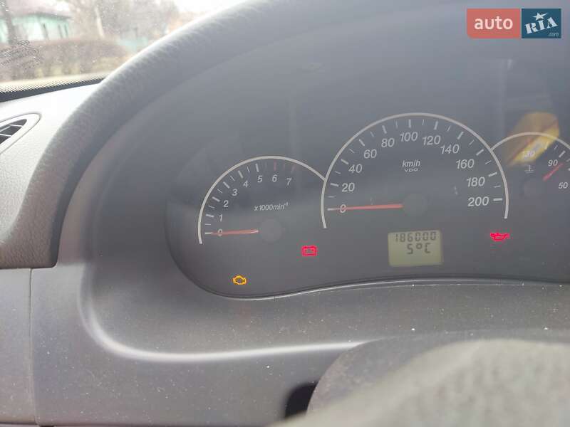 Седан ВАЗ / Lada 2170 Priora 2008 в Золотоноші