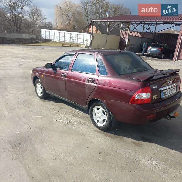 Седан ВАЗ / Lada 2170 Priora 2008 в Изяславе