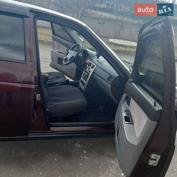 Седан ВАЗ / Lada 2170 Priora 2008 в Изяславе