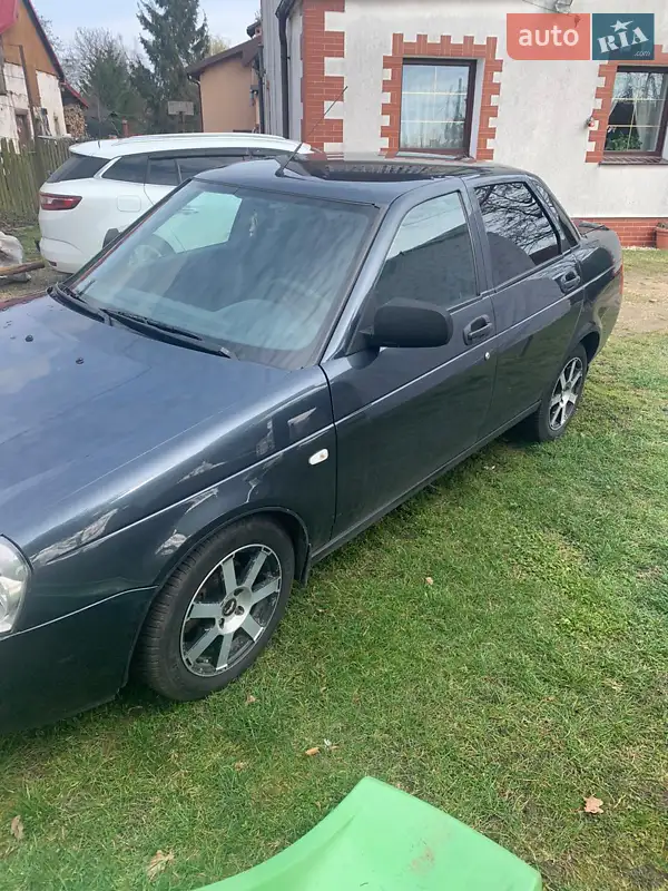 ВАЗ / Lada 2170 Priora